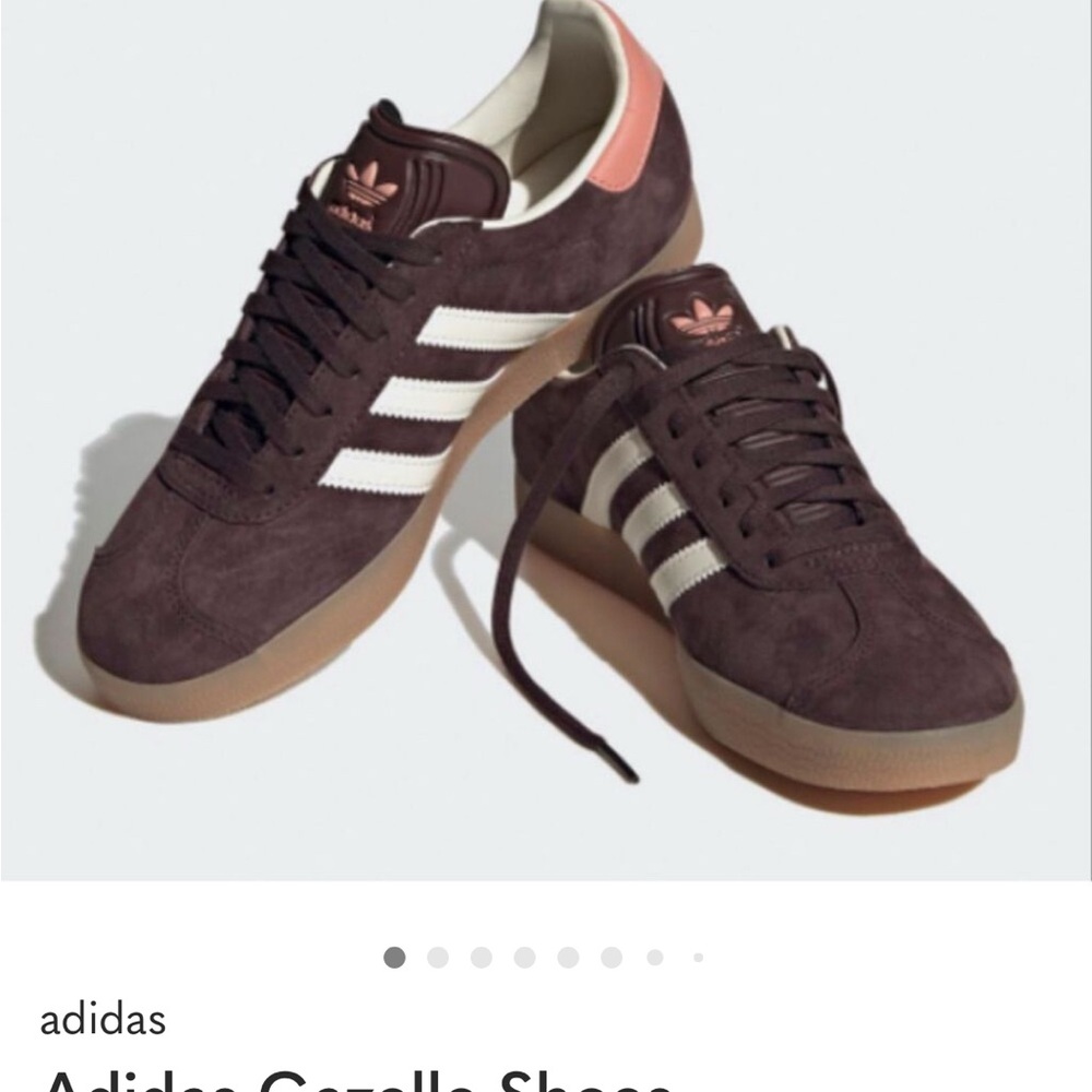 Adidas Gazelle Shoes